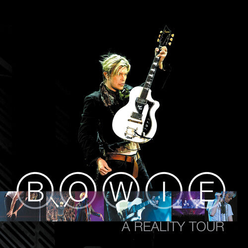 David Bowie - A Reality Tour 2 x CD, Album, Live, Digipak
