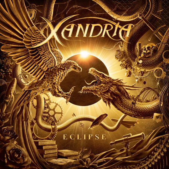Xandria - Eclipse 2 X CD, Album, Digipak