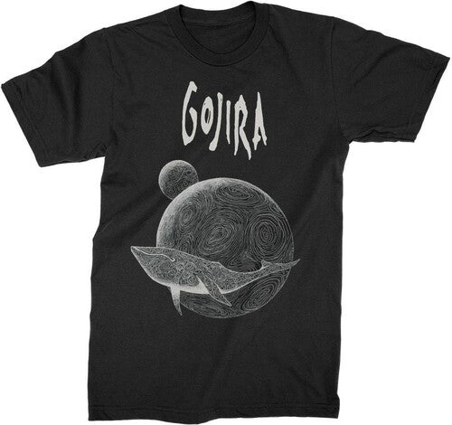 Gojira - Original Whale T-SHIRT