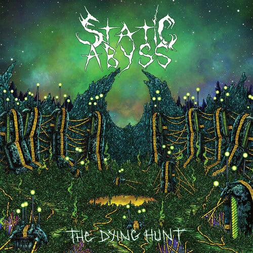Static Abyss - The Dying Hunt CD, Album