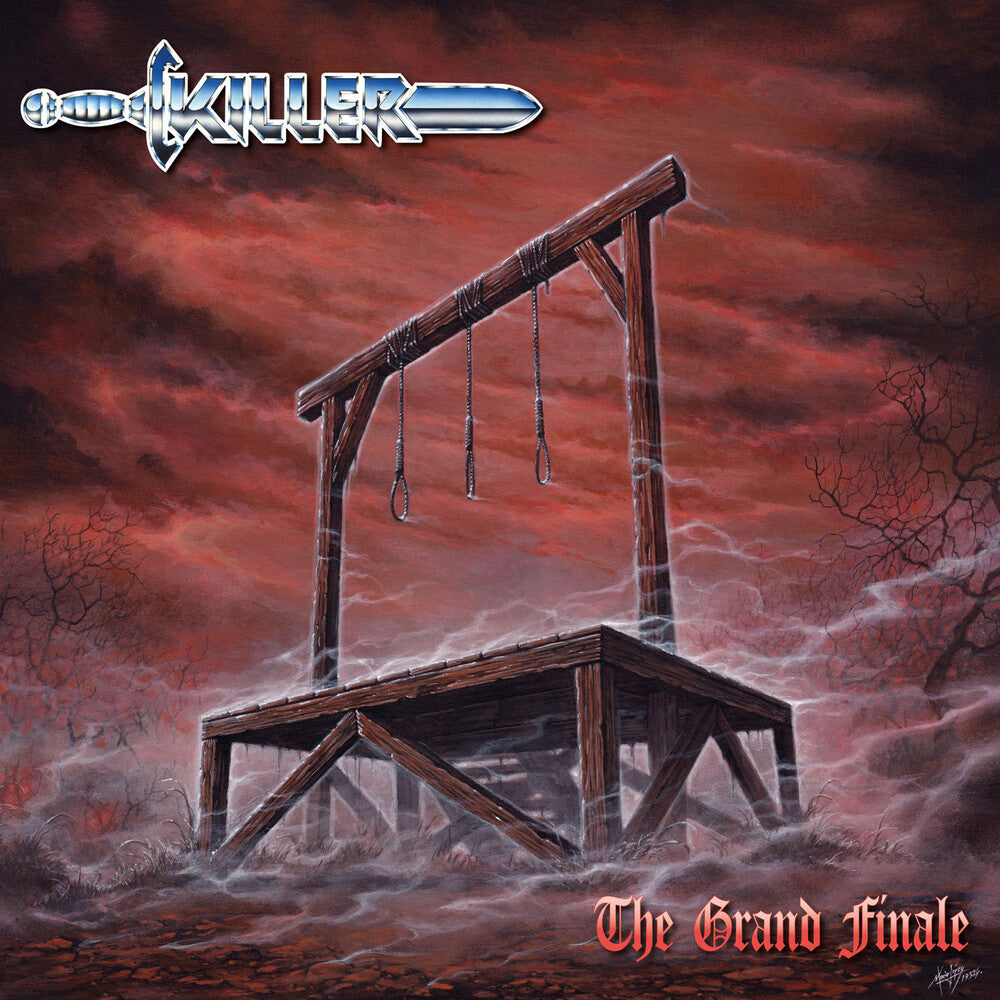 Killer – The Grand Finale