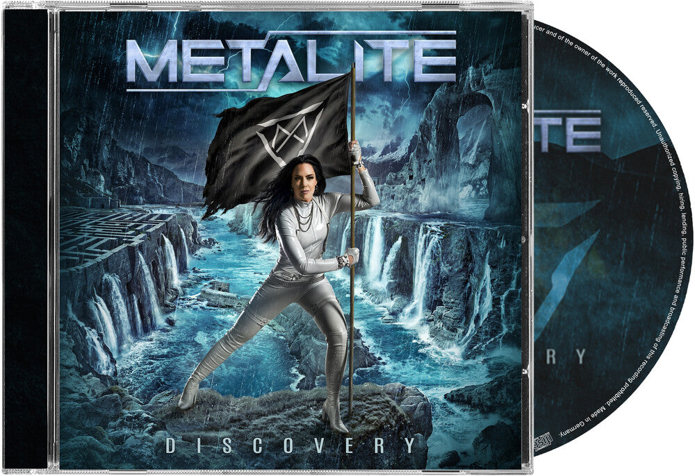 Metalite – Discovery CD, Album