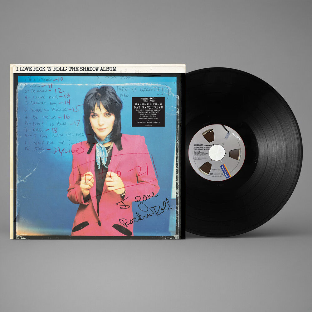 Joan Jett &amp; The Blackhearts – I Love Rock &