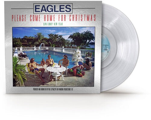 Eagles – Please Come Home For Christmas / Funky New Year
