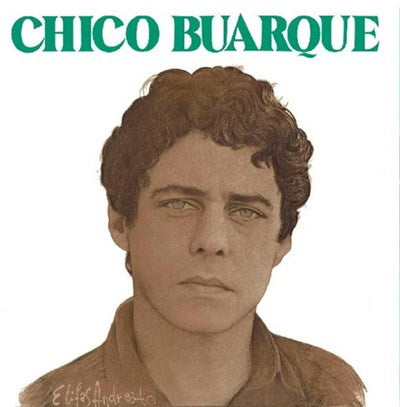 Chico Buarque - Vida Vinyle, LP, Album