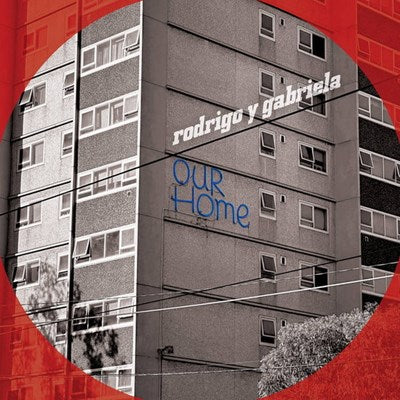 Rodrigo y Gabriela - OurHome Vinyle, LP, Album, Red Triple Layer Color