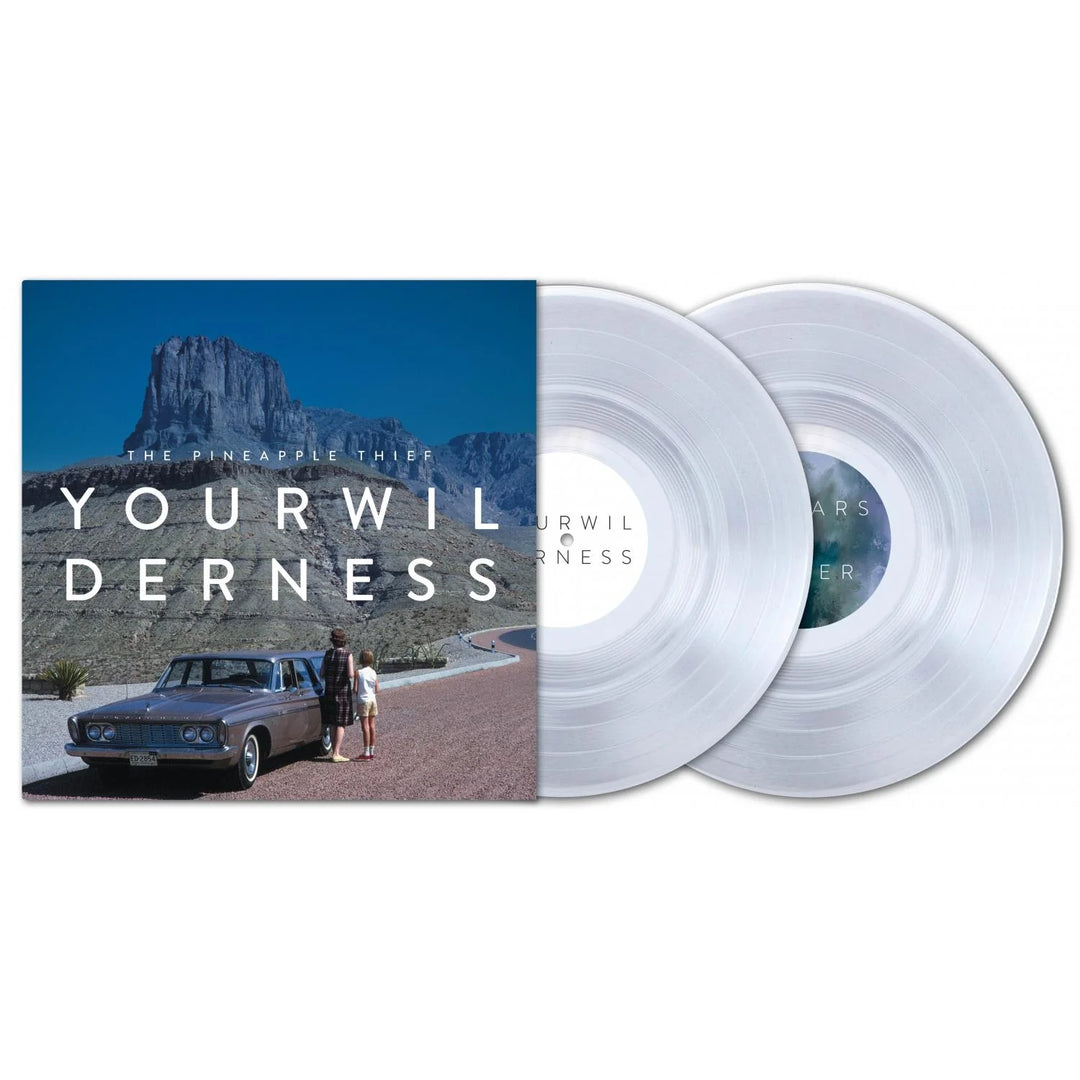 The Pineapple Thief - Your Wilderness 2 x Vinyle, LP, Album, Réédition, 10th Anniversary Edition, Clear