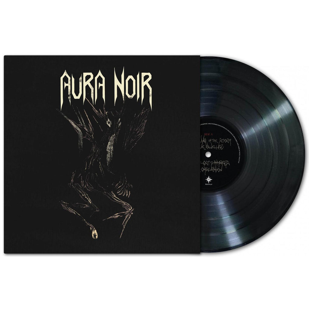 Aura Noir – Aura Noire