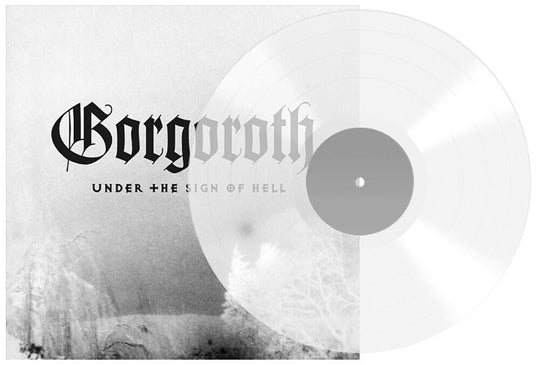 Gorgoroth – Under The Sign Of Hell 2011  Vinyle, LP, Album, Édition Limitée, Réédition