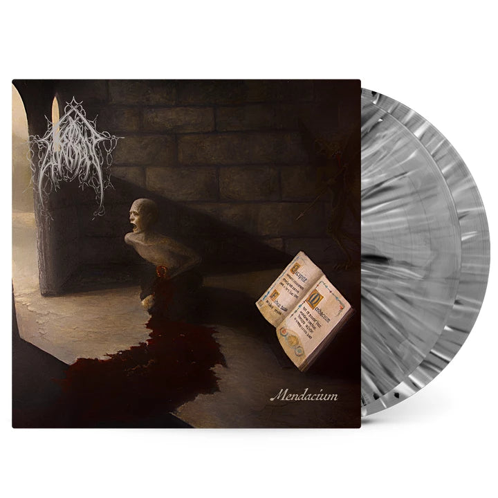 Evoken - Mendacium	2 x Vinyle, LP, Album