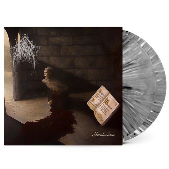 Evoken - Mendacium	2 x Vinyle, LP, Album