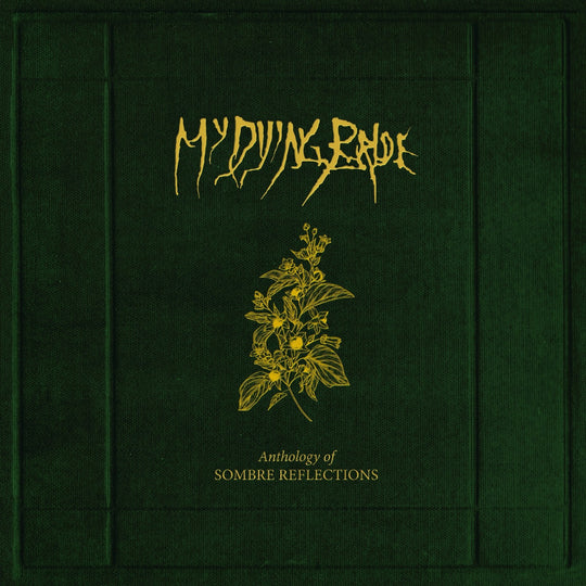 My Dying Bride - Anthology of Sombre Reflections 8 x Vinyle, LP, Album, Box Set