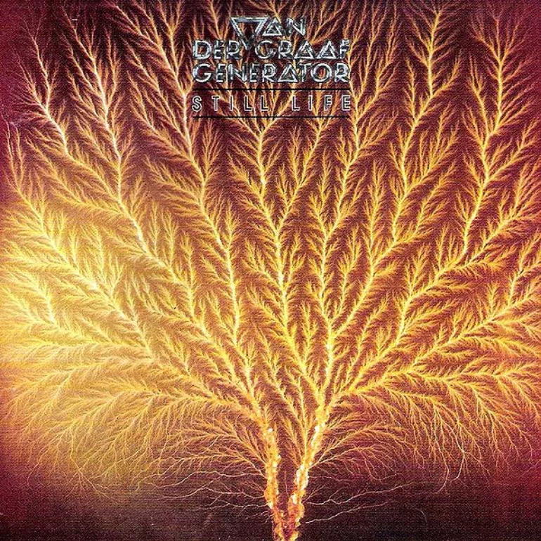 Van Der Graaf Generator – Still Life Vinyle, LP, Réédition, Remasterisé, Stéréo