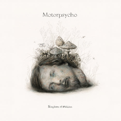 Motorpsycho – Kingdom Of Oblivion 2x Vinyle, LP, Album