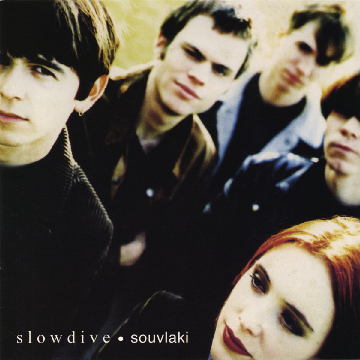 Slowdive – Souvlaki  Vinyle, LP, Album, Réédition