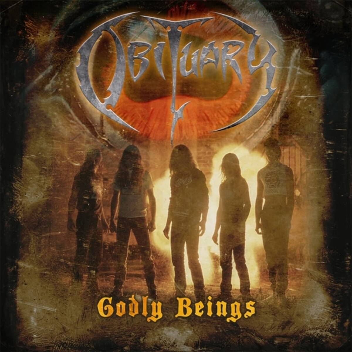 Obituary – Godly Beings, 4 x CD, Compilation, Édition Deluxe, Box Set