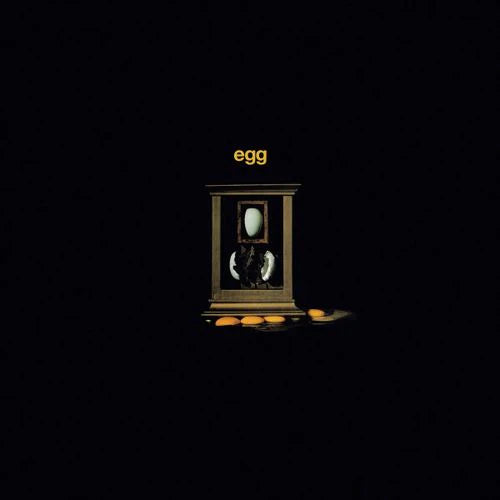 Egg  – Egg  Vinyle, LP, Album, Réédition, Stéréo*