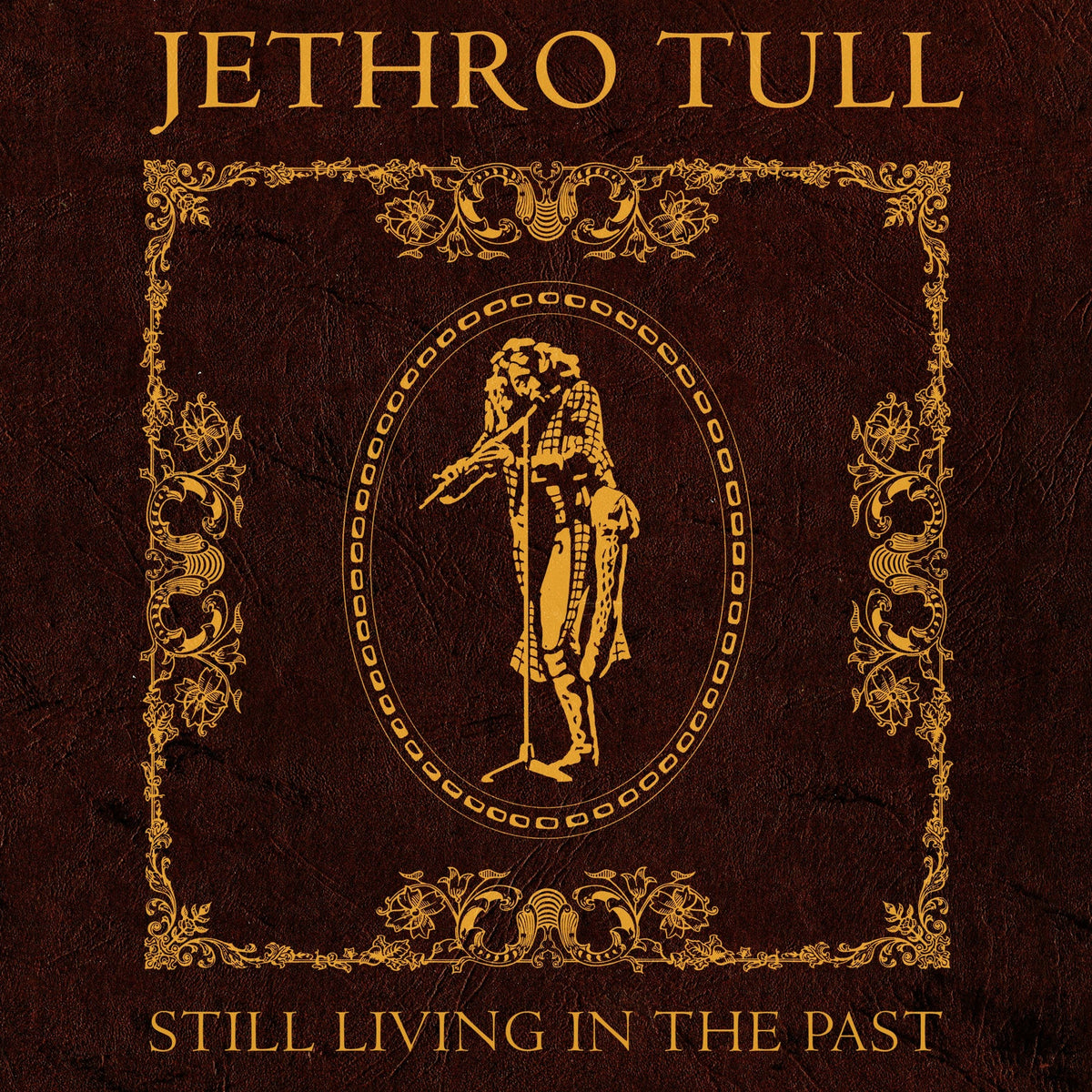 Jethro Tull - Still Living In The Past 5 x CD, Album + Blu-Ray Audio & Video