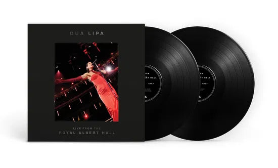 Dua Lipa – Live From The Royal Albert Hall  2 x Vinyle, LP, Album