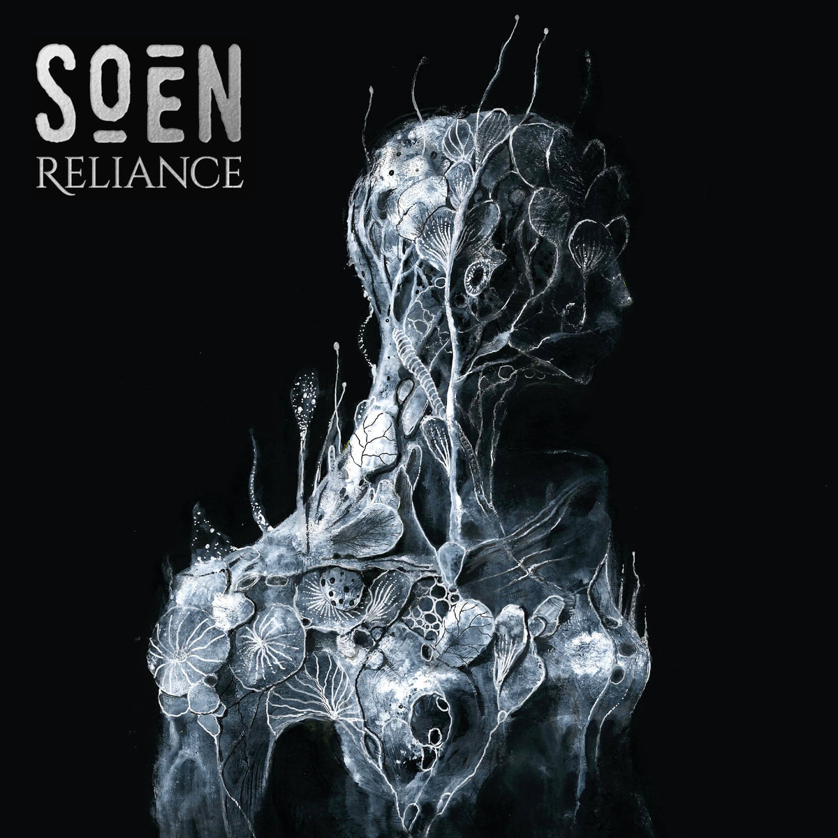 Soen – Reliance CD, Album, Digipak