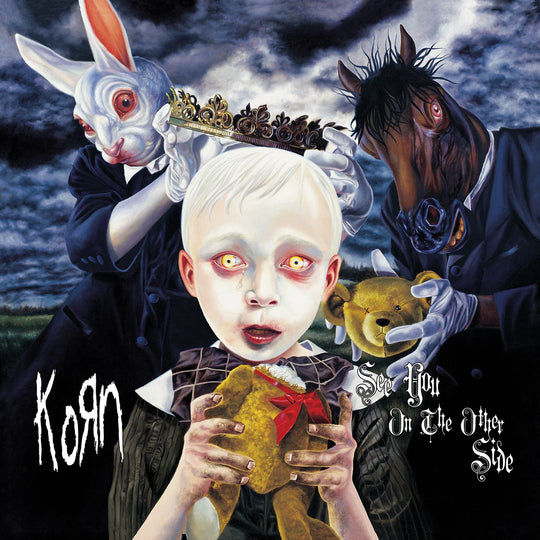 Korn - See You On The Other Side (20th Anniversary Edition) 2 x Vinyle, LP, Album
