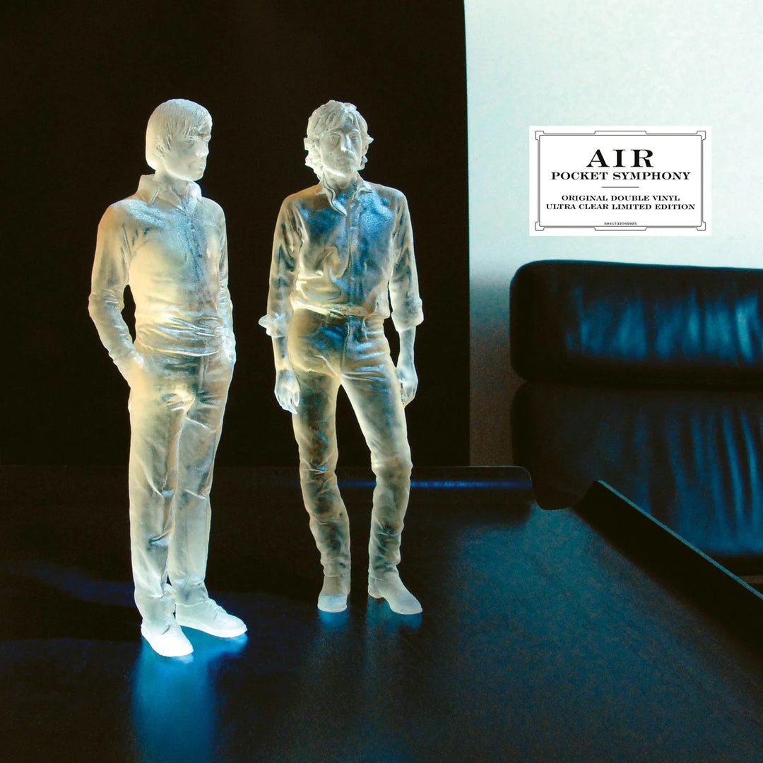 Air - Pocket Symphony 2 x Vinyle, LP, Album