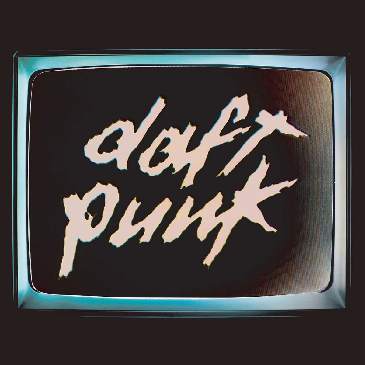 Daft Punk – Human After All (Remixes)  2 x Vinyle, LP, Compilation, Réédition