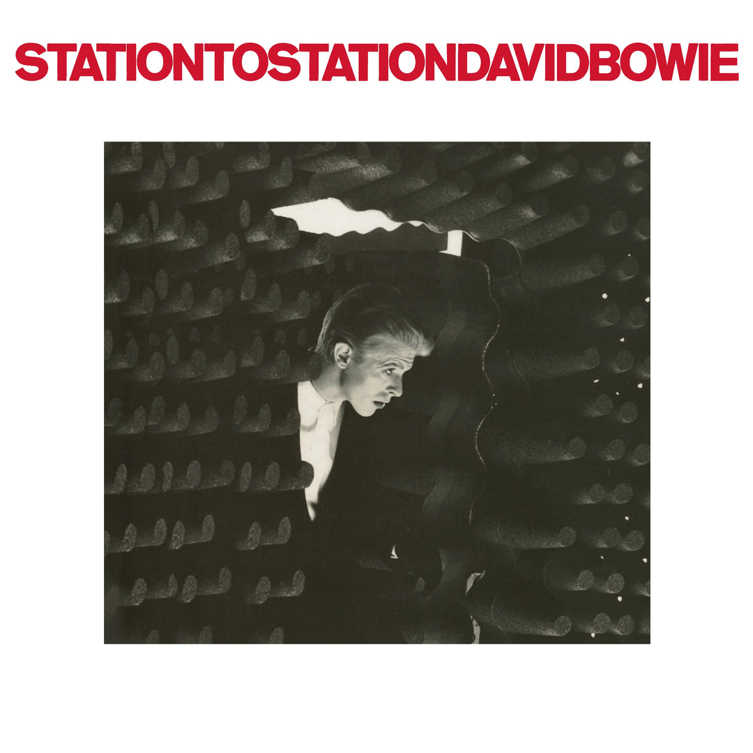 David Bowie – Station To Station  Vinyle, LP, Album, Réédition, Remasterisé, Half-Speed Mastered, 50e anniversaire