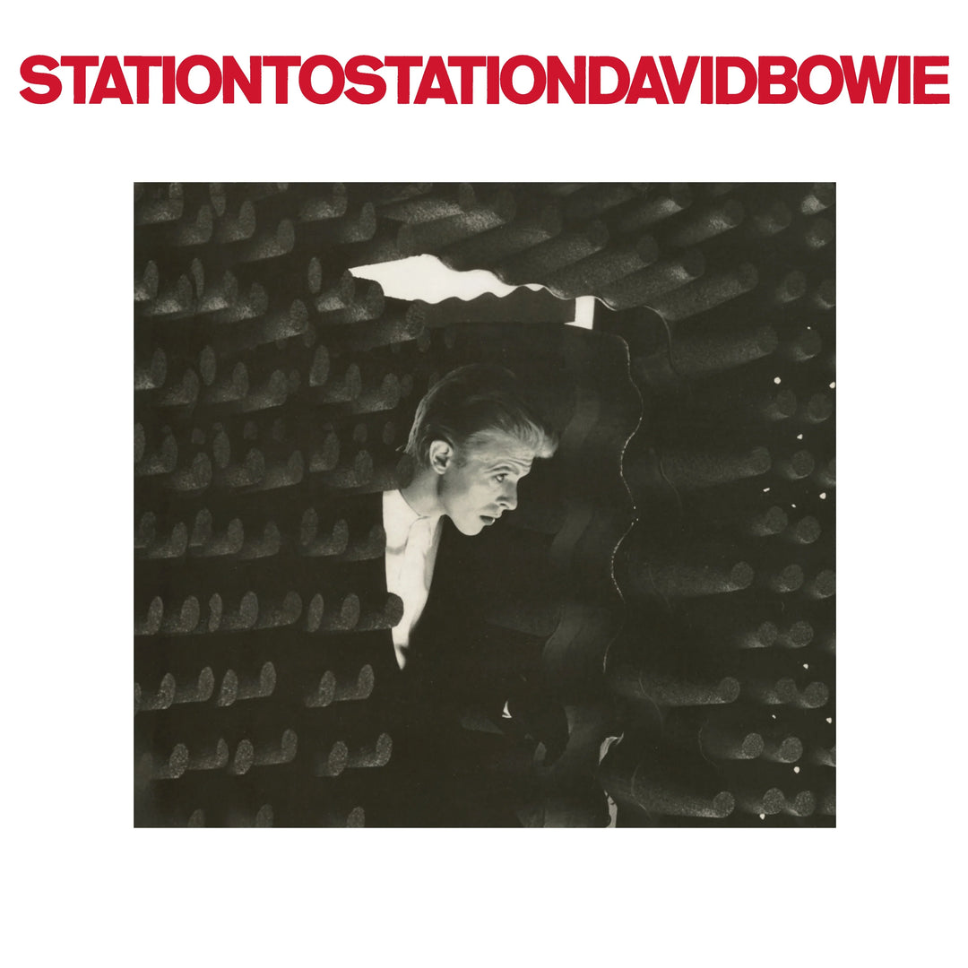 David Bowie – Station To Station (Noir)