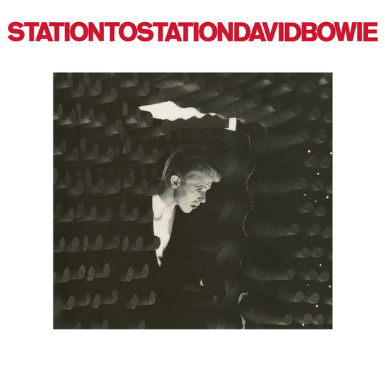 David Bowie – Station To Station (Noir)
