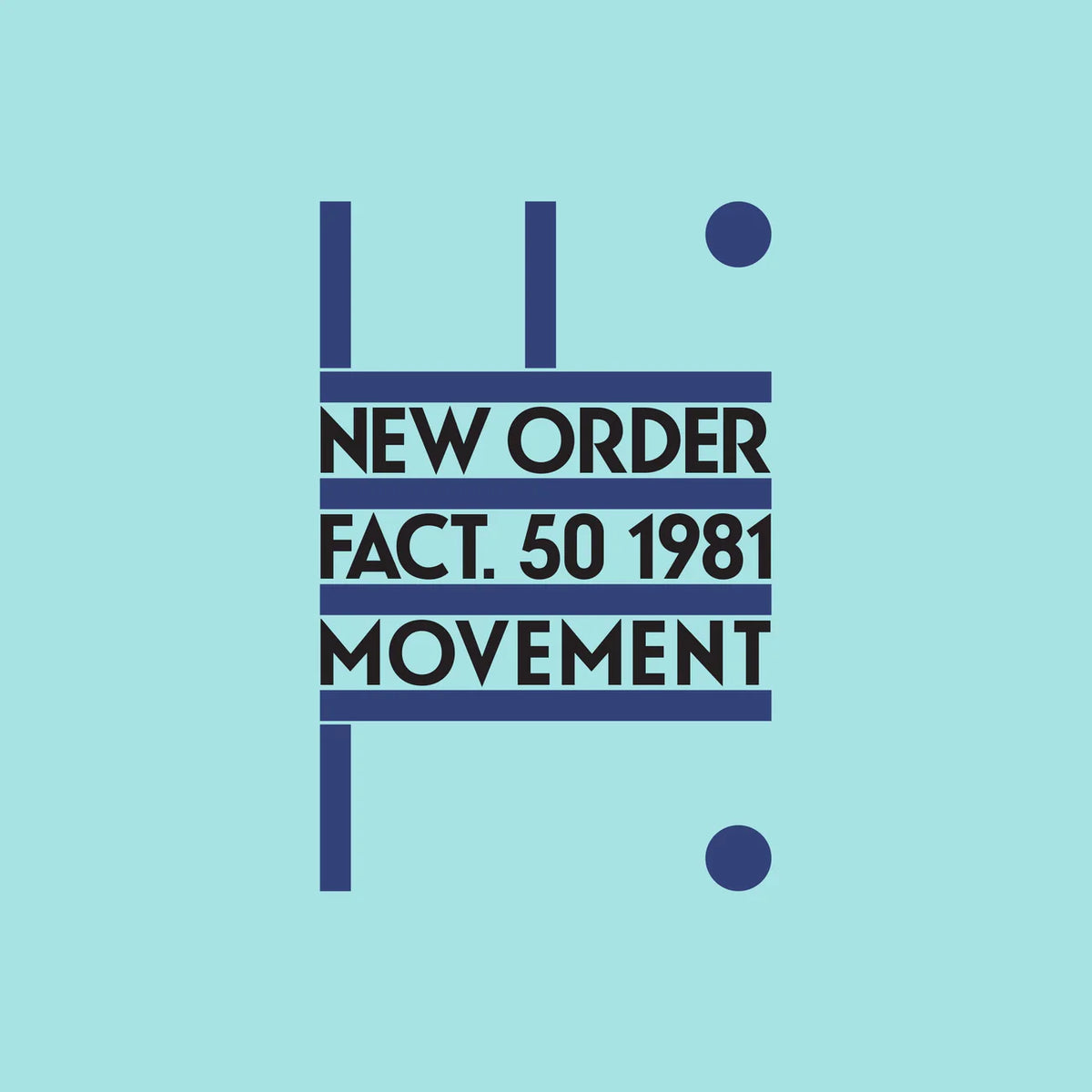 New Order - Movement (2019 Remaster) Vinyle, LP, Album, Réédition