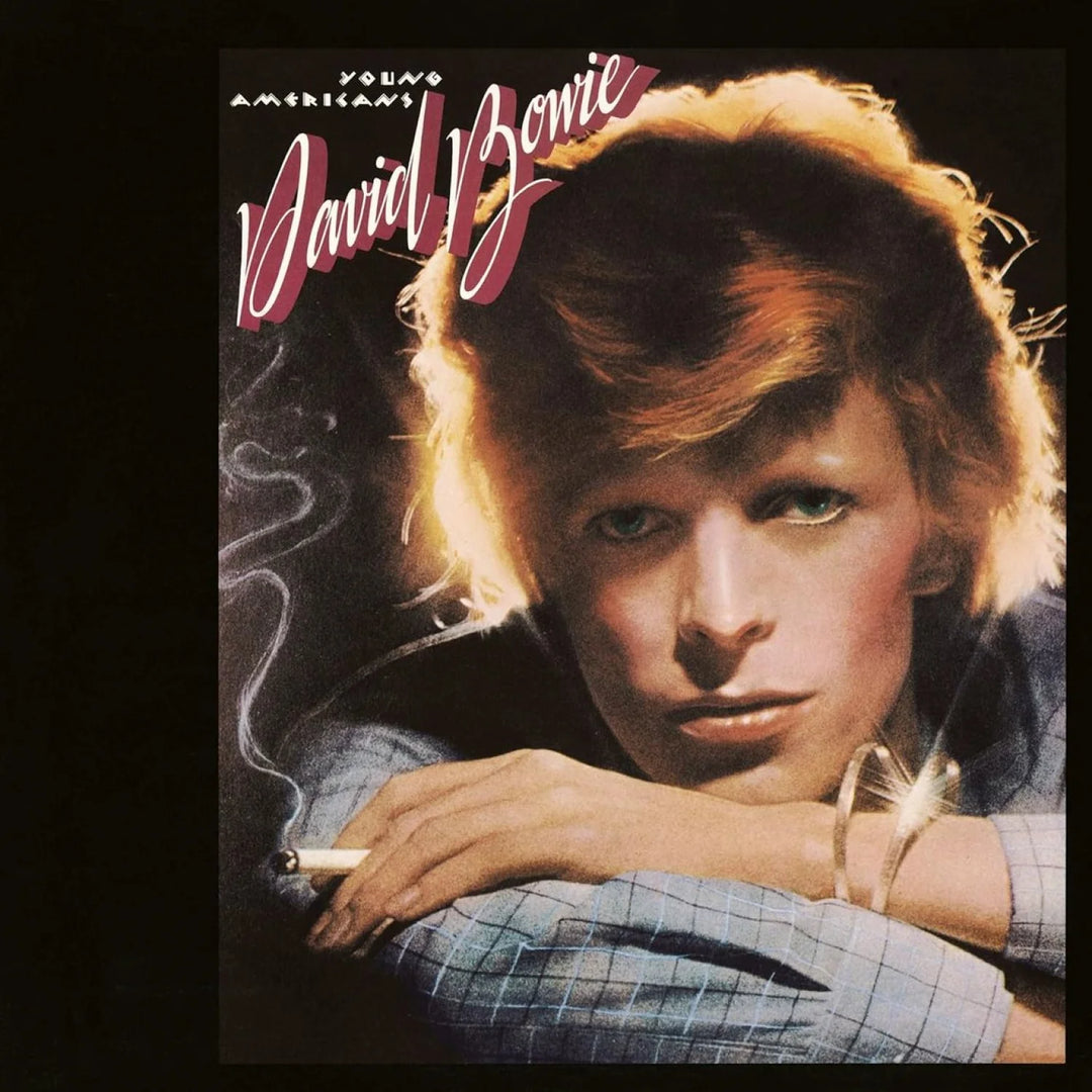 David Bowie – Young Americans  CD, Album, Réédition, Remasterisé, Digisleeve