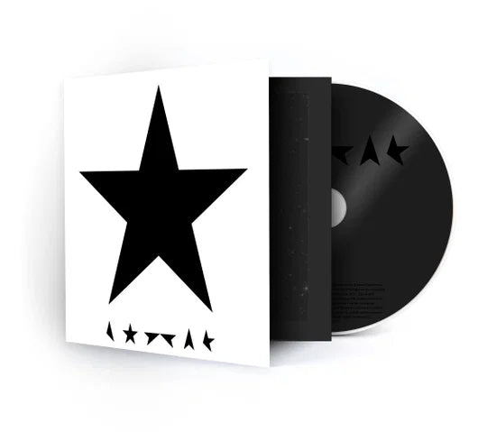 David Bowie - Blackstar CD, Album, Digipak