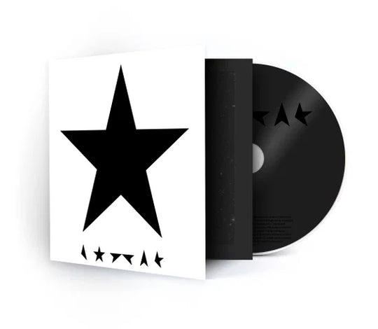 David Bowie - Blackstar CD, Album, Digipak