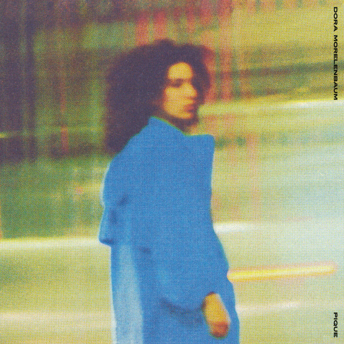 Dora Morelenbaum – Pique Vinyle, LP, Album