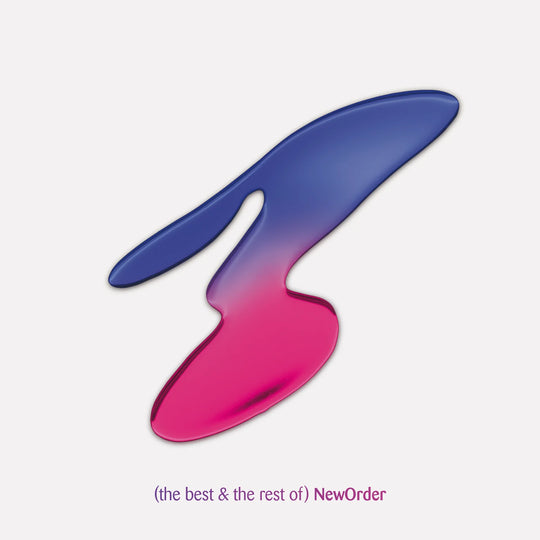 New Order – The Best &amp; The Rest Of New Order