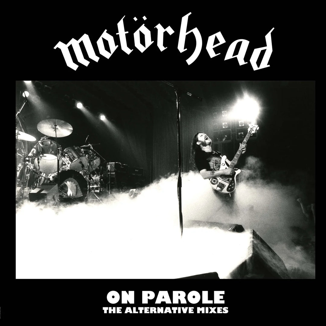 Motorhead - On Parole (The Alternative Mixes by Richard Digby Smith) Vinyle, LP, Album