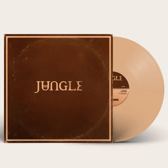 Jungle - Sunshine Vinyle, LP, Album, Gatefold