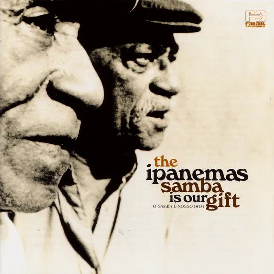 The Ipanemas – Samba Is Our Gift (O Samba É Nosso Dom) 	Vinyle, LP, Album, Record Store Day, édition limitée, vert