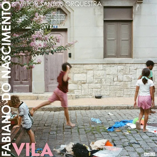 Do Fabiano Nascimento / Vittor Santos Orchestra - Vila Vinyle, LP, Album