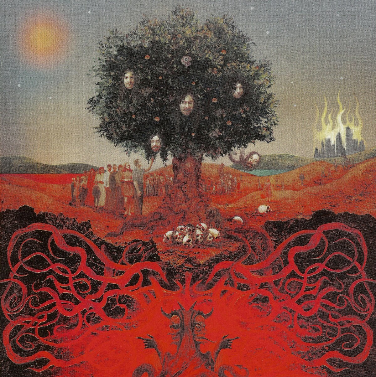 Opeth – Heritage  2 x Vinyle, LP, Album, Réédition