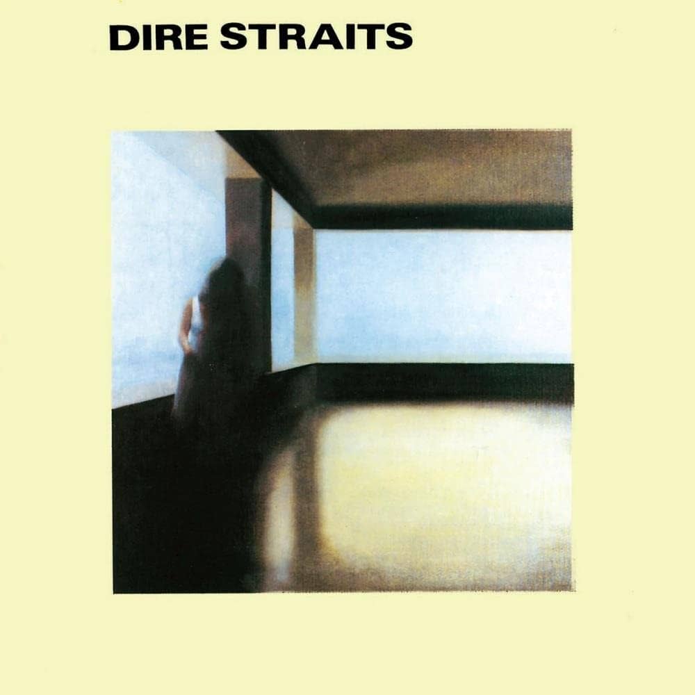 Dire Straits – Dire Straits  Vinyle, LP, Album, Réédition