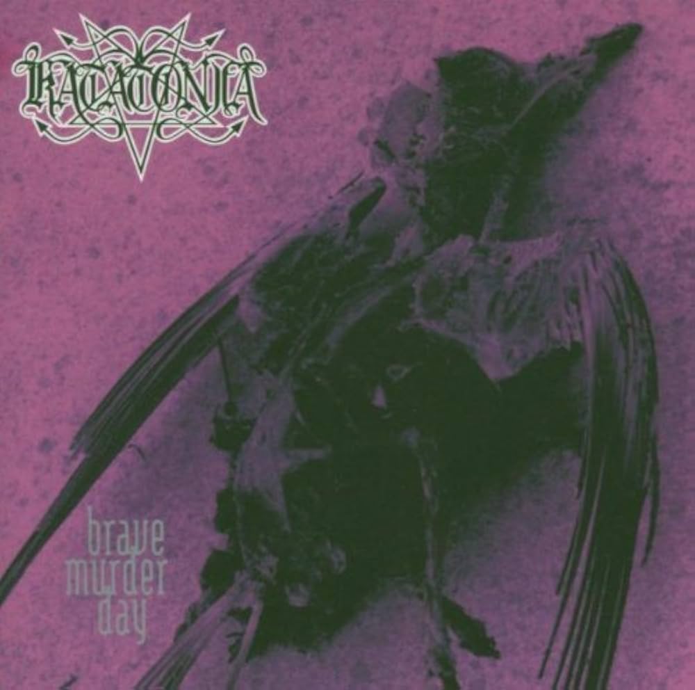 Katatonia – Brave Murder Day,  Vinyl, LP, Album, Réédition, Repress