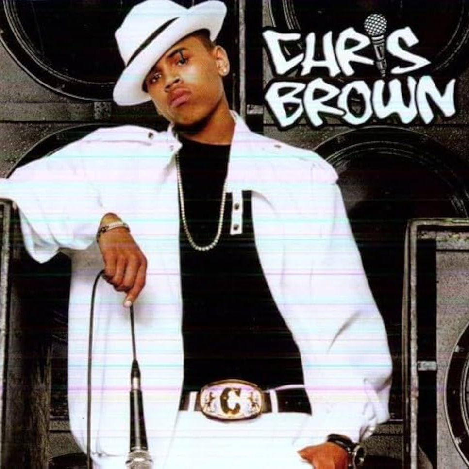 Chris Brown – Chris Brown 2 x Vinyle, LP, Album, Édition limitée, Réédition