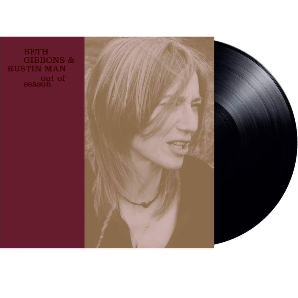 Beth Gibbons & Rustin Man – Out Of Season  Vinyle, LP, Album, Réédition, Remasterisé