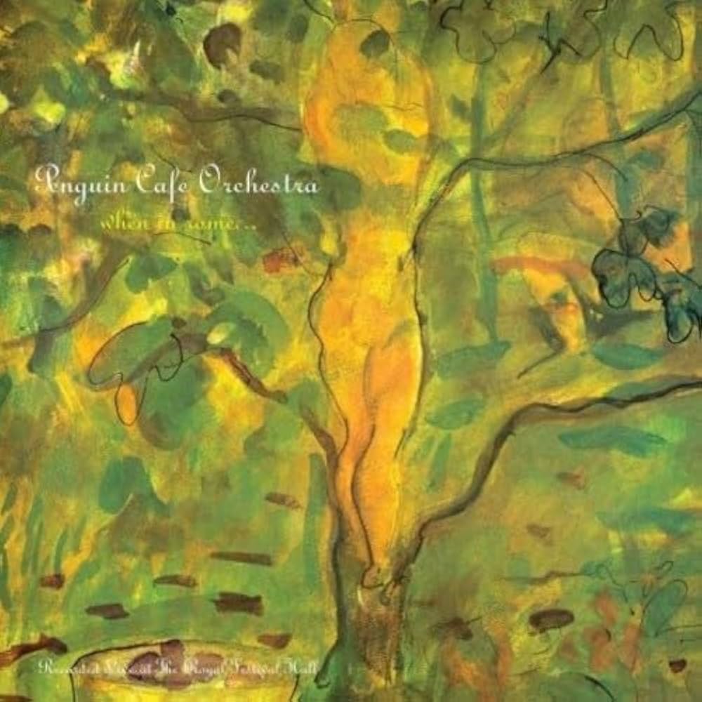 Penguin Cafe Orchestra – When In Rome...  2 x Vinyle, LP, Album, Réédition