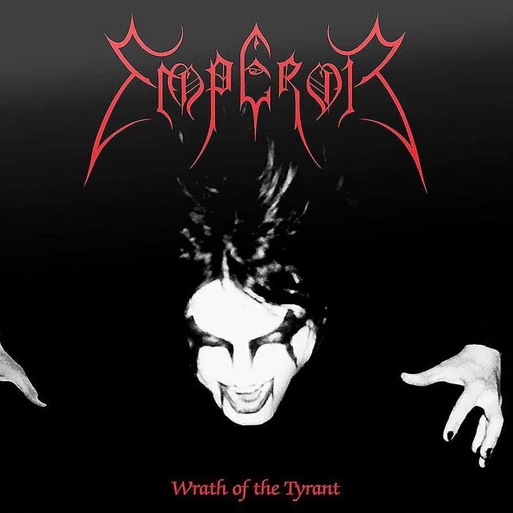 Emperor – Wrath Of The Tyrant (USAGÉ) Vinyle, LP, Album, Édition Limitée, Réédition, Red Transparent