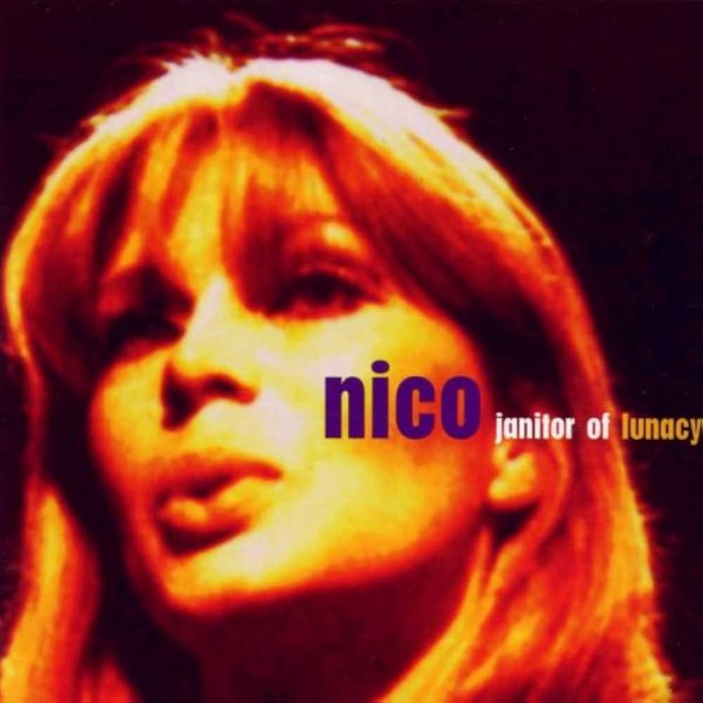 Nico – Janitor Of Lunacy  2 x Vinyle, LP, Album, Réédition