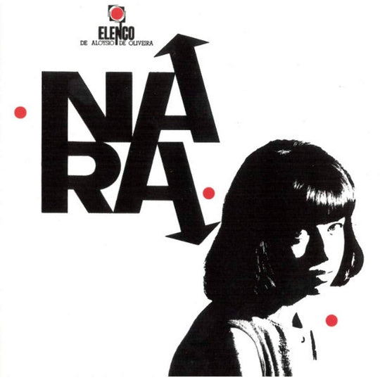 Nara Leão – Nara Vinyle, LP, Album, Réédition, Stéreo, Clear