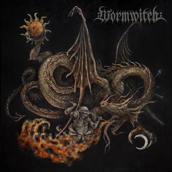 Wormwitch – Wormwitch CD, Album